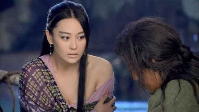 Vai diễn Khang Mẫn của Trương Hinh Dư được đánh giá cao.