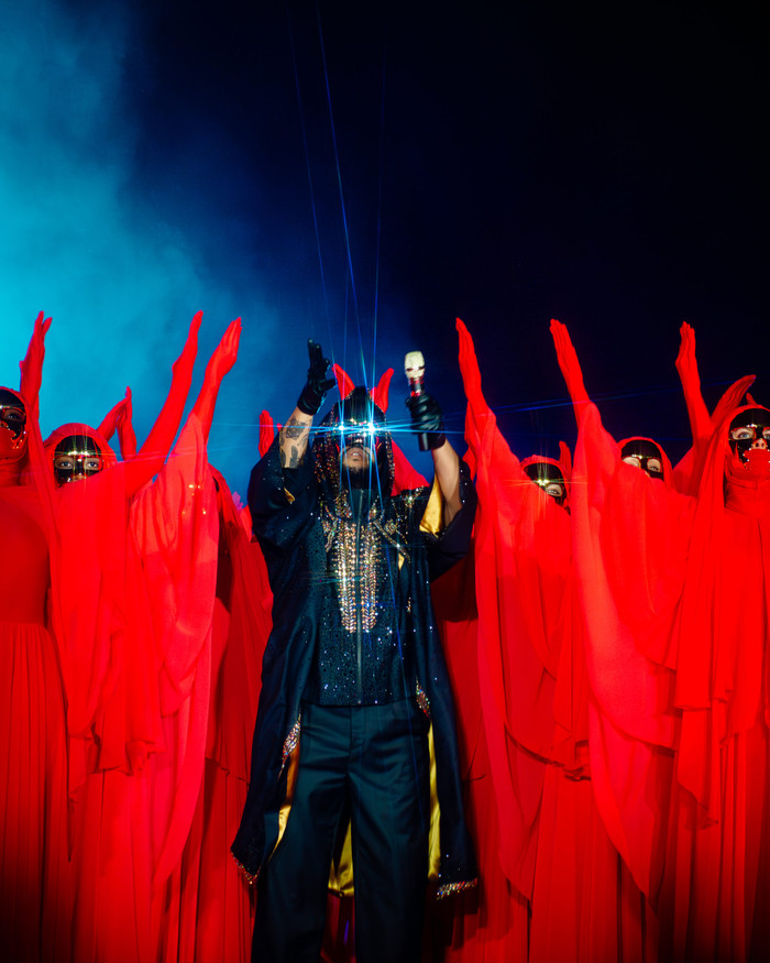 The Weeknd khép lại 5 đêm diễn tại Wembley, quyên góp hơn 9 tỷ đồng cho hoạt động thiện nguyện Ảnh 4