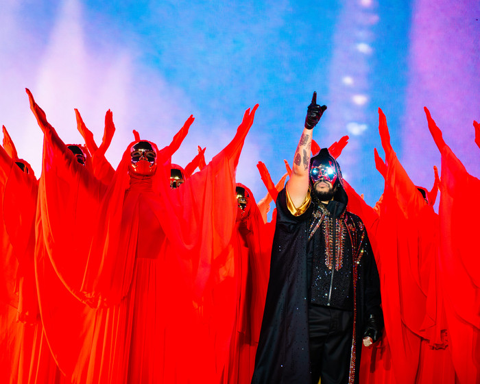 The Weeknd khép lại 5 đêm diễn tại Wembley, quyên góp hơn 9 tỷ đồng cho hoạt động thiện nguyện Ảnh 3