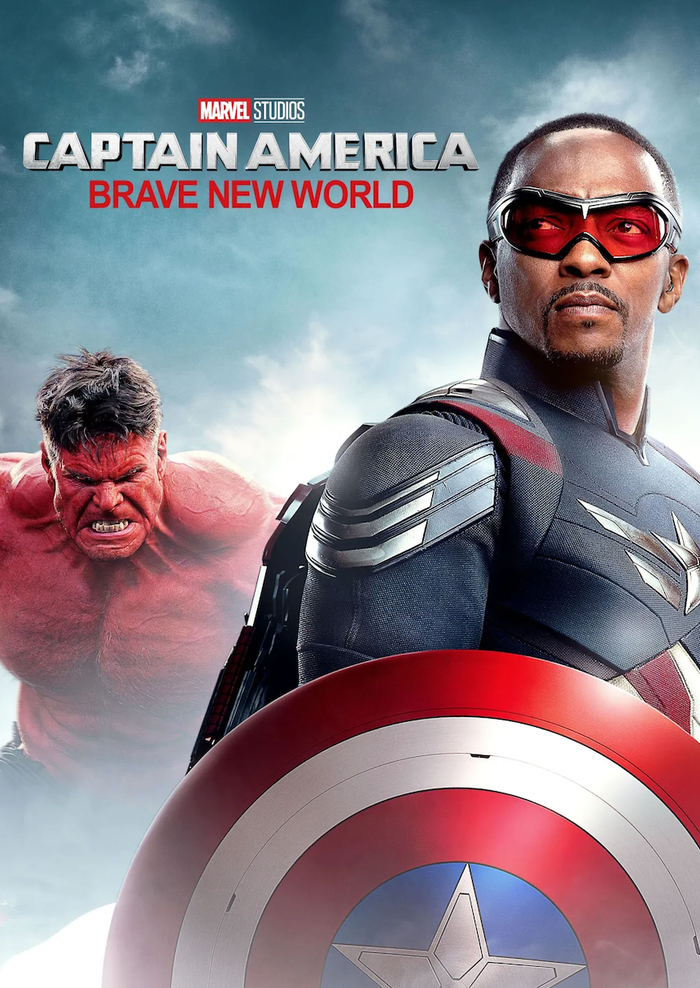 Sam Wilson tiếp tục đảm nhận vai trò Captain America sau khi Steve Rogers rời vị trí. Đây là một trong những bộ phim giúp định hình thế hệ anh hùng mới của MCU và liên kết với các nhân vật sẽ trở lại trong Avengers: Doomsday.