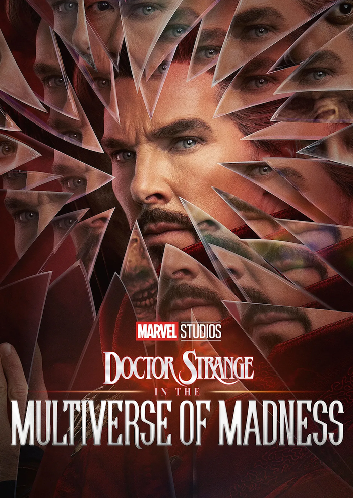 Ngay từ tên gọi, bộ phim đã đặt đa vũ trụ ở trung tâm câu chuyện. Doctor Strange phải đối mặt với những thực tại khác nhau và các phiên bản khác của nhân vật, qua đó mở rộng cách MCU tiếp cận khái niệm vũ trụ song song.