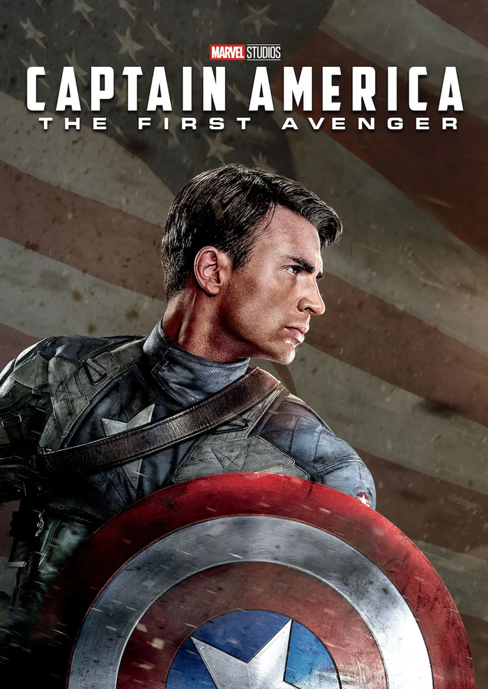Bộ phim giới thiệu Steve Rogers và hành trình trở thành Captain America trong Thế chiến II. Đây cũng là một mắt xích quan trọng nếu khán giả muốn nhìn lại lịch sử của Avengers trước khi bước vào cuộc đối đầu mới.