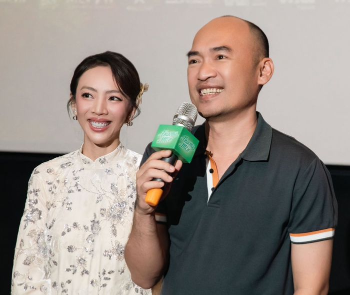 Tiến Luật cập nhật tình hình hiện tại của Thu Trang sau sự cố tại Vũng Tàu. Ảnh: FBNV