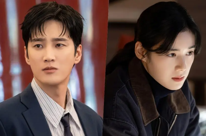 Ahn Bo Hyun và Jung Eun Chae trong vụ án mới của Flex x Cop 2