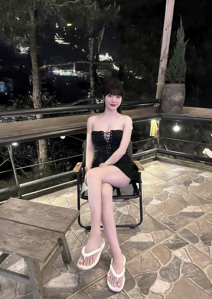 Hình ảnh 'Cô giáo Hương' trên mạng xã hội