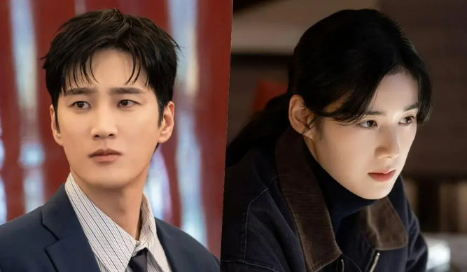 Ahn Bo Hyun trở lại với vai Jin Yi Soo trong Flex X Cop 2, tiếp tục hành trình phá án theo cách đầy khác biệt.