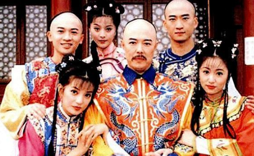 Dàn diễn viên Hoàn Châu Cách Cách trong ký ức của nhiều thế hệ khán giả.