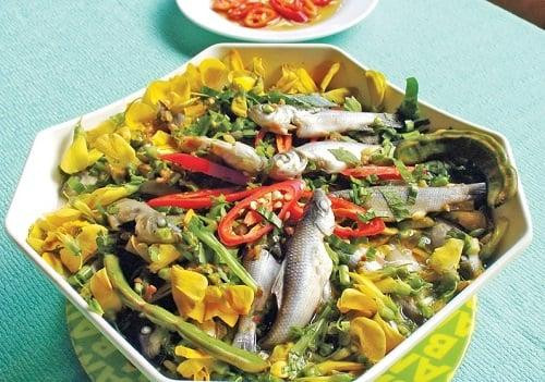 Về Đồng Tháp quê Hồ Văn Cường, ăn cá đồng theo cách người miền Tây Ảnh 4