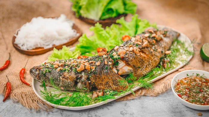 Về Đồng Tháp quê Hồ Văn Cường, ăn cá đồng theo cách người miền Tây Ảnh 2