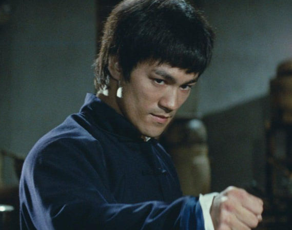 Trần Chân, một trong những vai diễn kinh điển nhất của Lý Tiểu Long.
