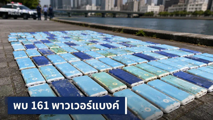Dòng sông xuất hiện cảnh tượng bất thường, người dân lập tức báo cảnh sát Ảnh 1