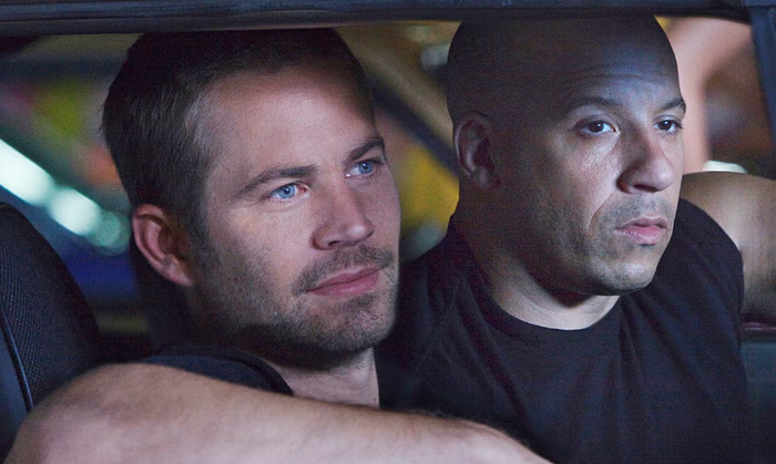 Khoảnh khắc Dom và Brian rẽ về hai hướng trong Furious 7 trở thành lời chia tay khó quên dành cho Paul Walker.&nbsp;