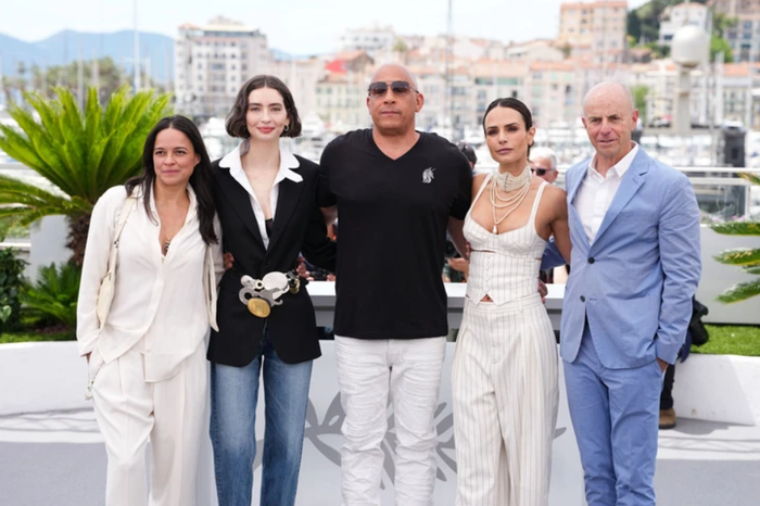 Vin Diesel xác nhận Fast Forever sẽ đưa saga chính bước vào chặng đường cuối sau hơn một phần tư thế kỷ. Ảnh: Lionel Hahn/Getty Images.