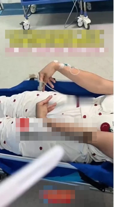 Cãi nhau với chồng, người phụ nữ xảy ra tình trạng khó tin vào sáng hôm sau Ảnh 1