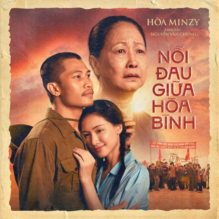 Hòa Minzy công khai nhắn nhủ Nguyễn Văn Chung: 'Đừng quên em nha' Ảnh 1