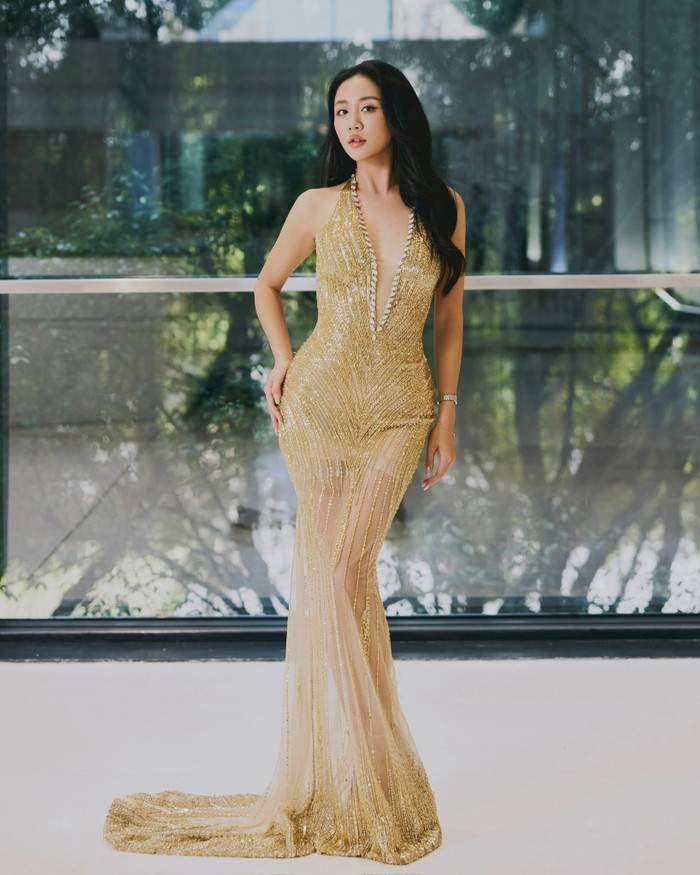 Ca sĩ Văn Mai Hương gây chú ý khi nhắc về người yêu cũ (Ảnh: FBNV).