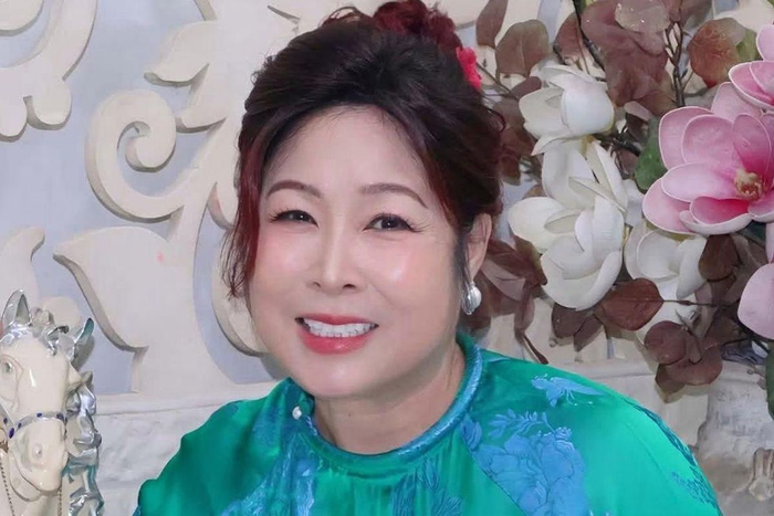 NSND Hồng Vân là cái tên thực lực của làng giải trí Việt.