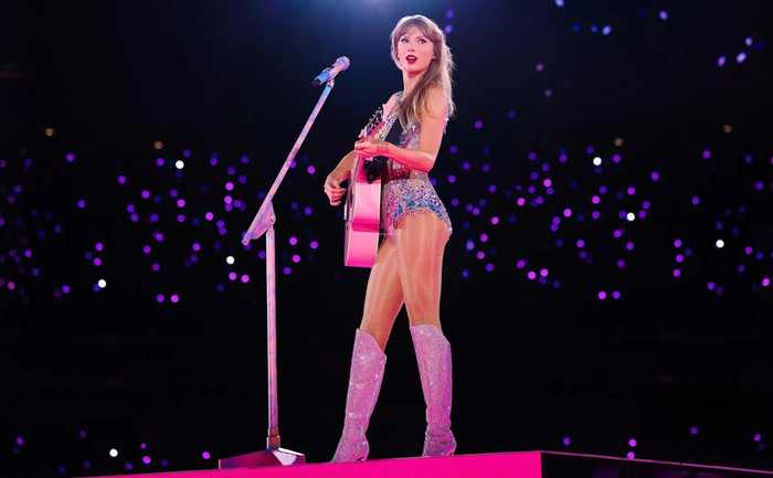 Taylor Swift phá kỷ lục mọi thời đại Ảnh 2