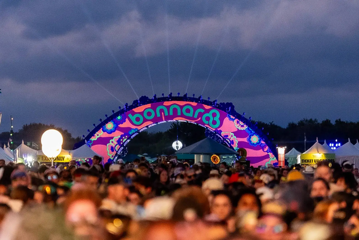 Lễ hội âm nhạc Bonnaroo bị hủy bỏ trong năm 2027 Ảnh 1