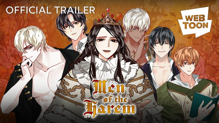 Men of the Harem đã thu hút sự chú ý từ giai đoạn sản xuất và dự kiến được Netflix phát hành trong năm 2027.