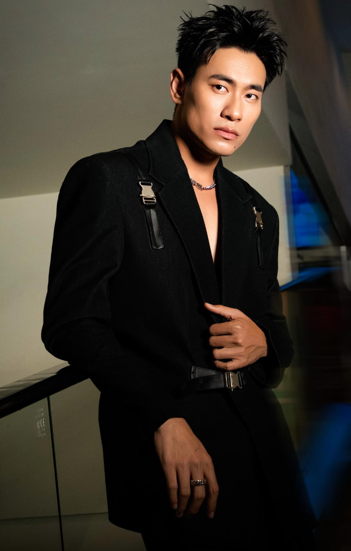 Kiều Minh Tuấn.