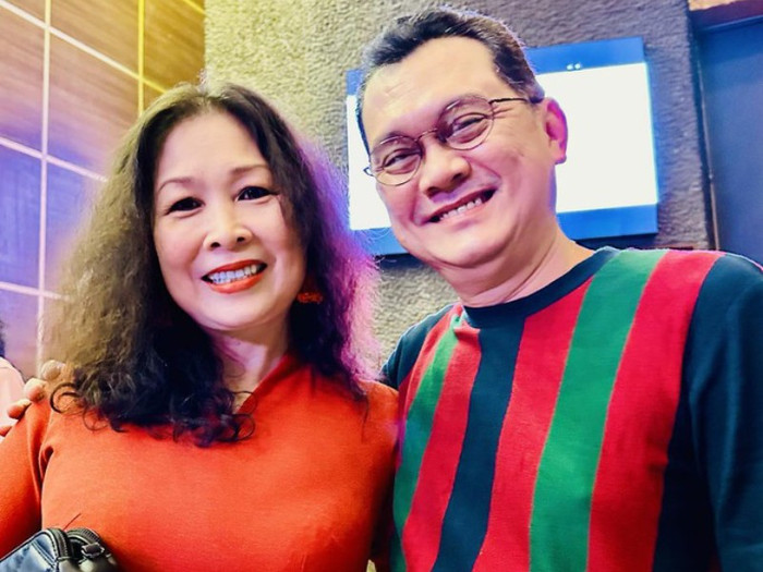 NSND Hồng Vân và NSƯT Hữu Châu là đôi bạn thân thiết gần 40 năm và là 'cặp bài trùng' nổi tiếng của sân khấu kịch lẫn điện ảnh Việt Nam.&nbsp;
