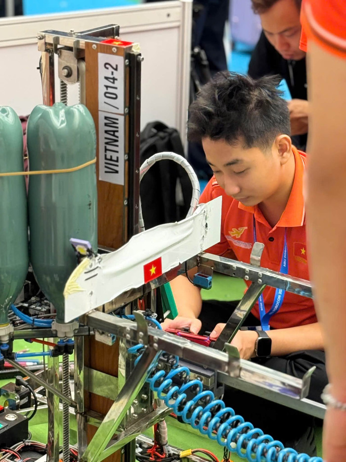 Sinh viên Việt Nam tranh tài cùng 15 đội tuyển tại ABU Robocon 2026.