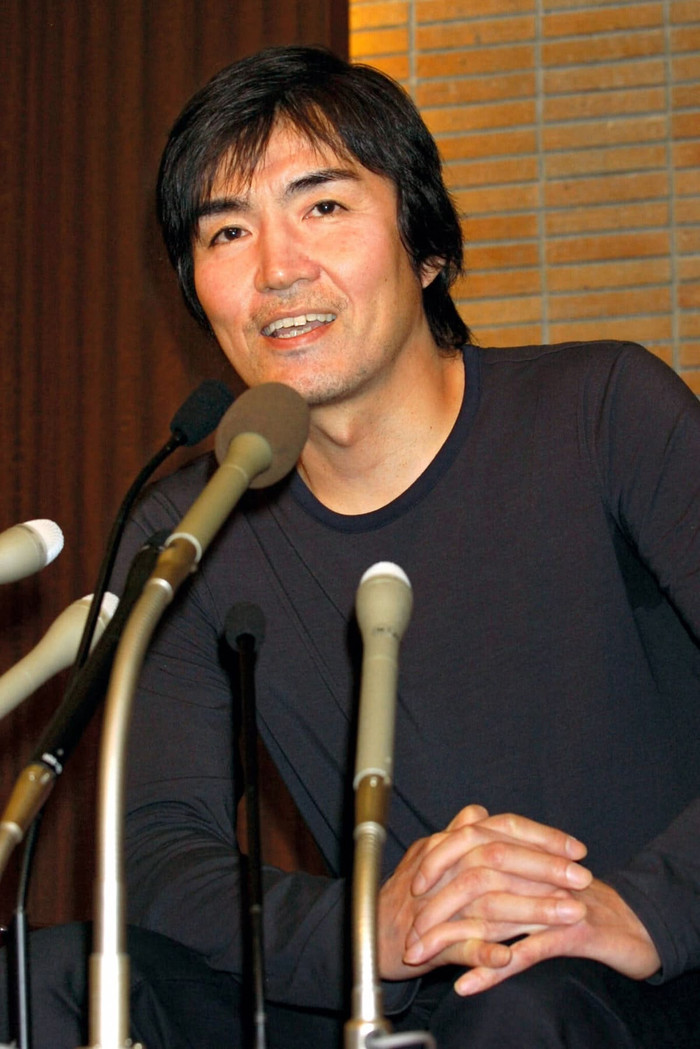'Bậc thầy trinh thám' Higashino Keigo.
