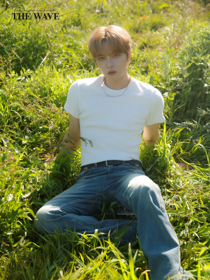 Kim Jae Joong xúc động khi trở lại Music Bank sau 18 năm Ảnh 5