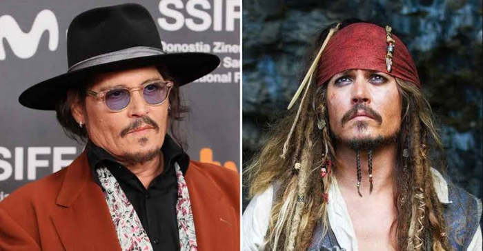 Johnny Depp đang đàm phán về khả năng trở lại với vai Jack Sparrow trong phần phim Pirates of the Caribbean mới.