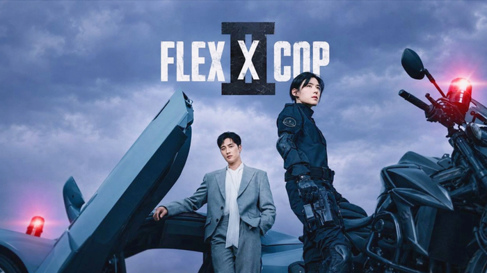 Phim Hàn Quốc Flex X Cop 2.