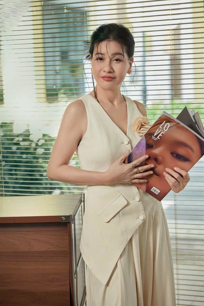 Những điều Cát Phượng đề cập đều xoay quanh những khoảnh khắc đời thường nhưng được xem là nền tảng để vợ chồng duy trì sự gắn bó lâu dài. Ảnh: FBNV