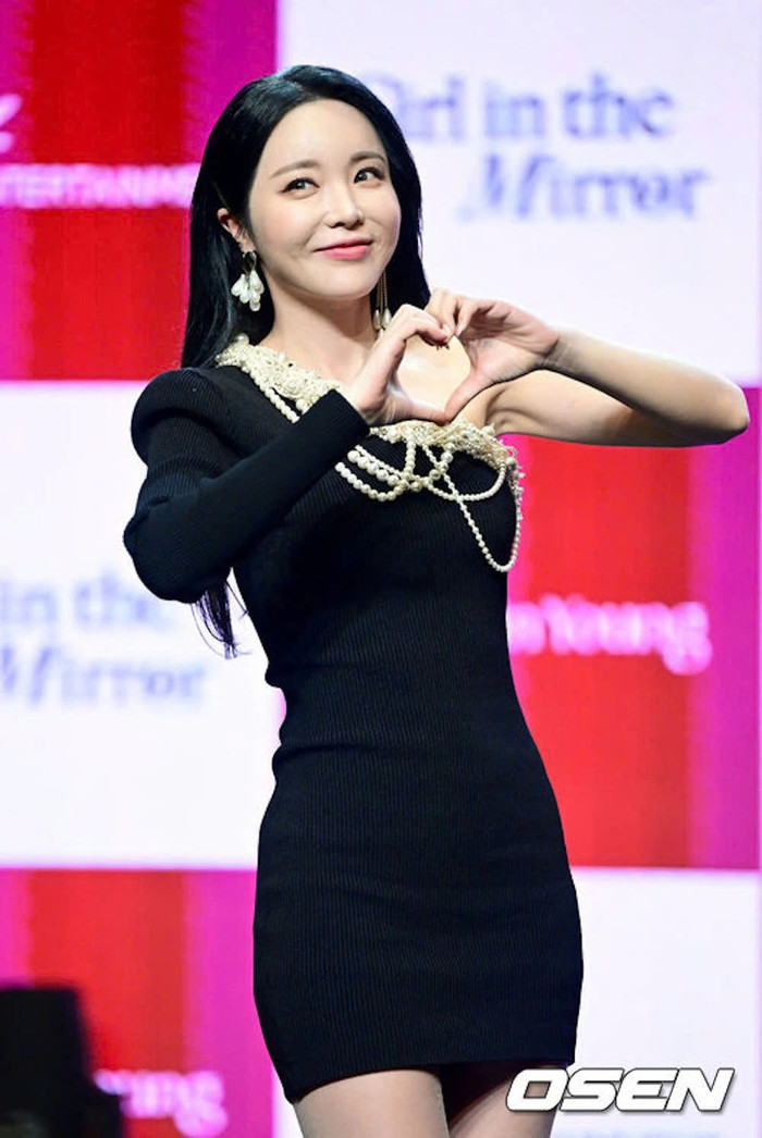 Chia sẻ của Hong Jin Young nhanh chóng nhận được sự chú ý.&nbsp;