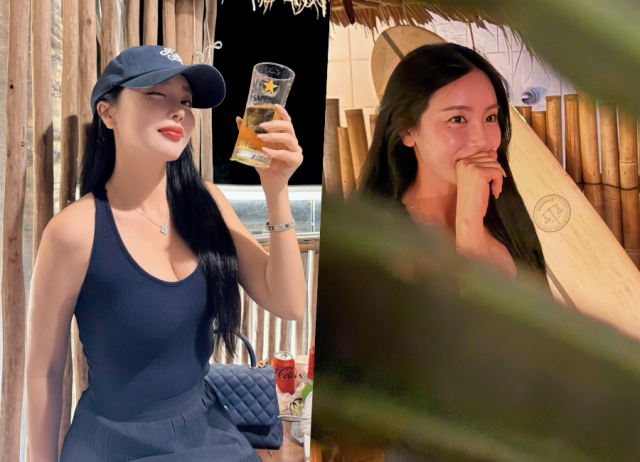 Hong Jin Young đính chính rằng bản thân không uống được rượu.&nbsp;