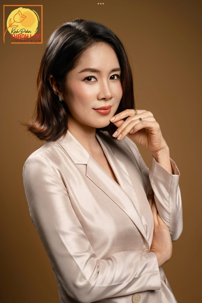 Lê Phương chính thức trở thành thành viên tiếp theo của Kịch đoàn Thành Lộc. Ảnh: Kịch đoàn Thành Lộc