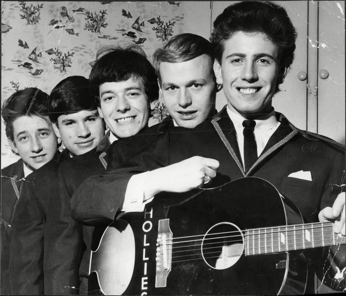 The Hollies tan rã sau 63 năm, dấu chấm hết cho một huyền thoại pop Anh Ảnh 2