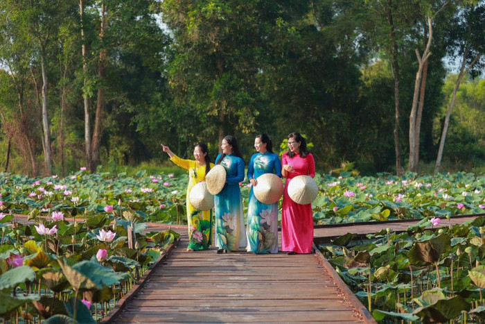 Ảnh: Thám hiểm Mekong