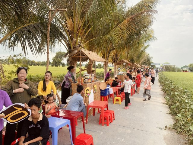 Ảnh: Cục Du lịch Quốc gia Việt Nam