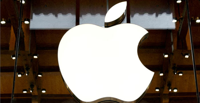 Apple nộp 17,1 tỷ USD thuế tại Ireland trong năm tài chính 2025, tương đương gần 40% tổng thuế thu nhập doanh nghiệp hãng thanh toán trên toàn cầu. Ảnh: Reuters.