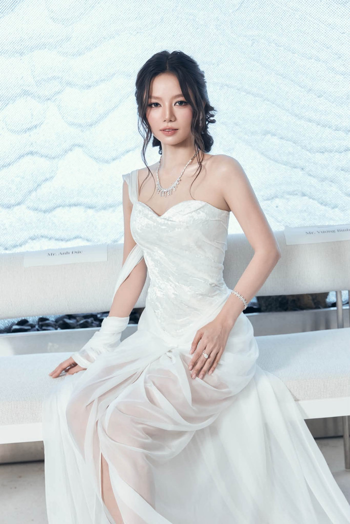 Sự bật lên của Lê Hạ Anh ở thời điểm hiện tại càng khiến nhiều người dành sự chú ý cho những nỗ lực mà cô đã bỏ ra trong suốt những năm qua. Ảnh: FBNV