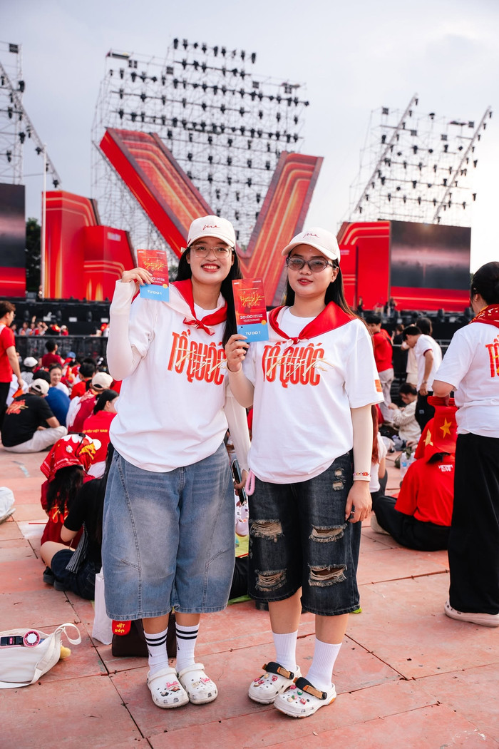 Ảnh: Fanpage Tổ Quốc Trong Tim