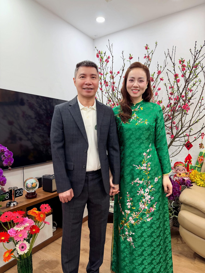 Ngọc Hà mong muốn NSND Công Lý có thời gian nghỉ ngơi, cũng như sẽ trở lại màn ảnh nếu có vai diễn phù hợp.