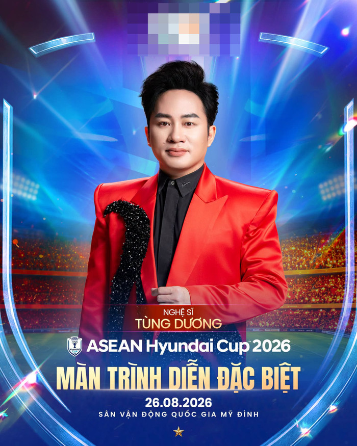 Ca sĩ Tùng Dương xác nhận tin vui ở tuổi 43 Ảnh 1