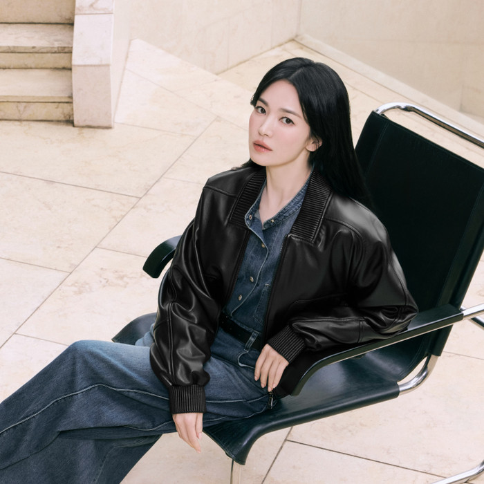 Song Hye Kyo hội ngộ người đặc biệt Ảnh 2