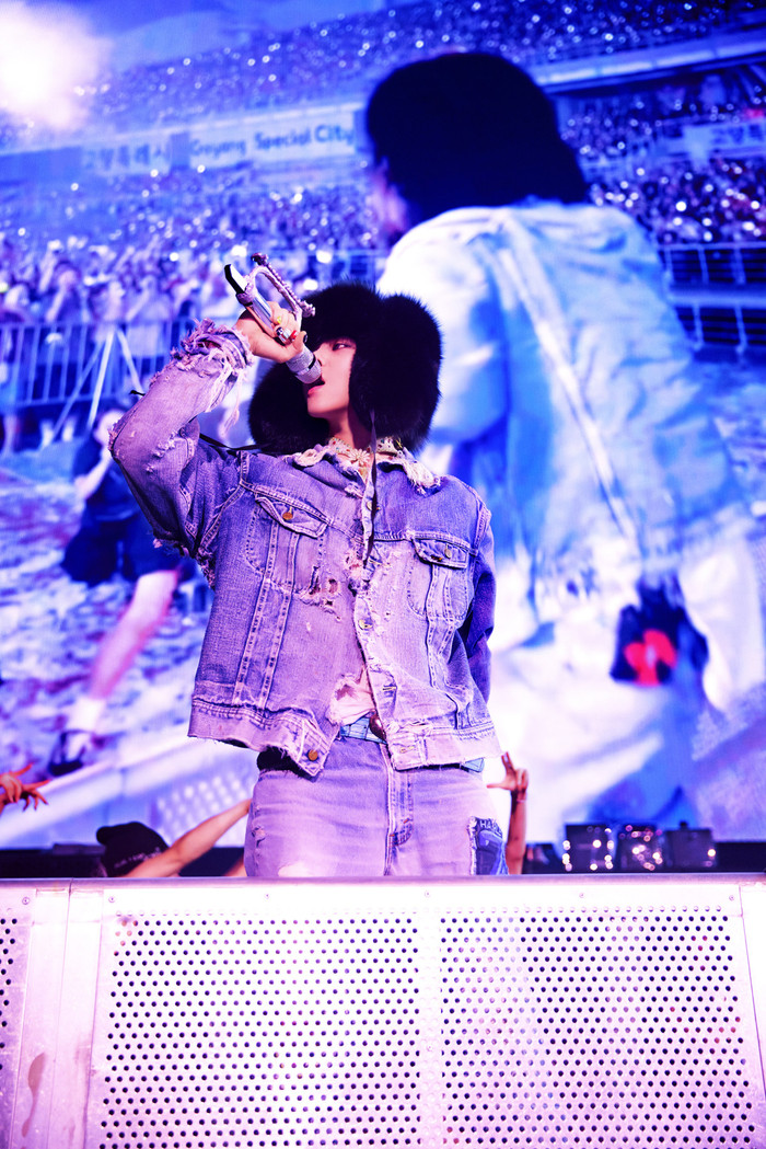 BIGBANG phô diễn 3 màu sắc solo trong concert kỷ niệm 20 năm Ảnh 6