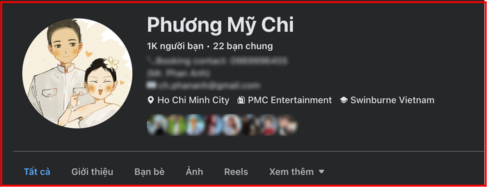 Phương Mỹ Chi bất ngờ đổi 'ảnh cưới' trên trang cá nhân khiến fan xôn xao.