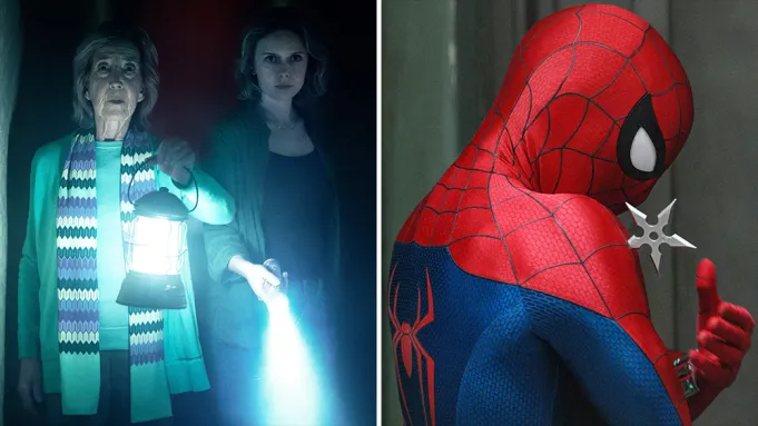 Phòng vé Bắc Mỹ chứng kiến màn áp đảo của Sony khi hai tác phẩm Spider-Man 4 và Insidious 6 của hãng đồng loạt ghi nhận kết quả khả quan. Ảnh: Sony