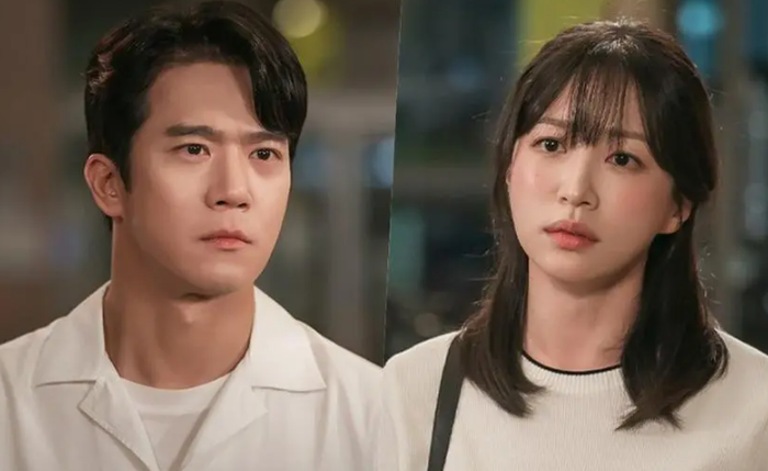 Hani bất ngờ thổ lộ tình cảm với Ha Seok Jin khi say rượu.