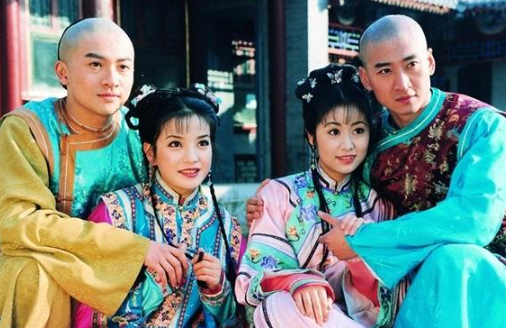 Dàn diễn viên Hoàn Châu Cách Cách tạo nên một trong những hiện tượng màn ảnh Hoa ngữ cuối thập niên 1990.