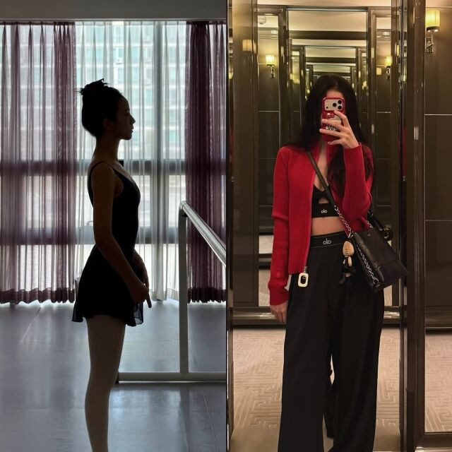 Hình ảnh được Jisoo đăng tải trên trang cá nhân. Ảnh IGNV